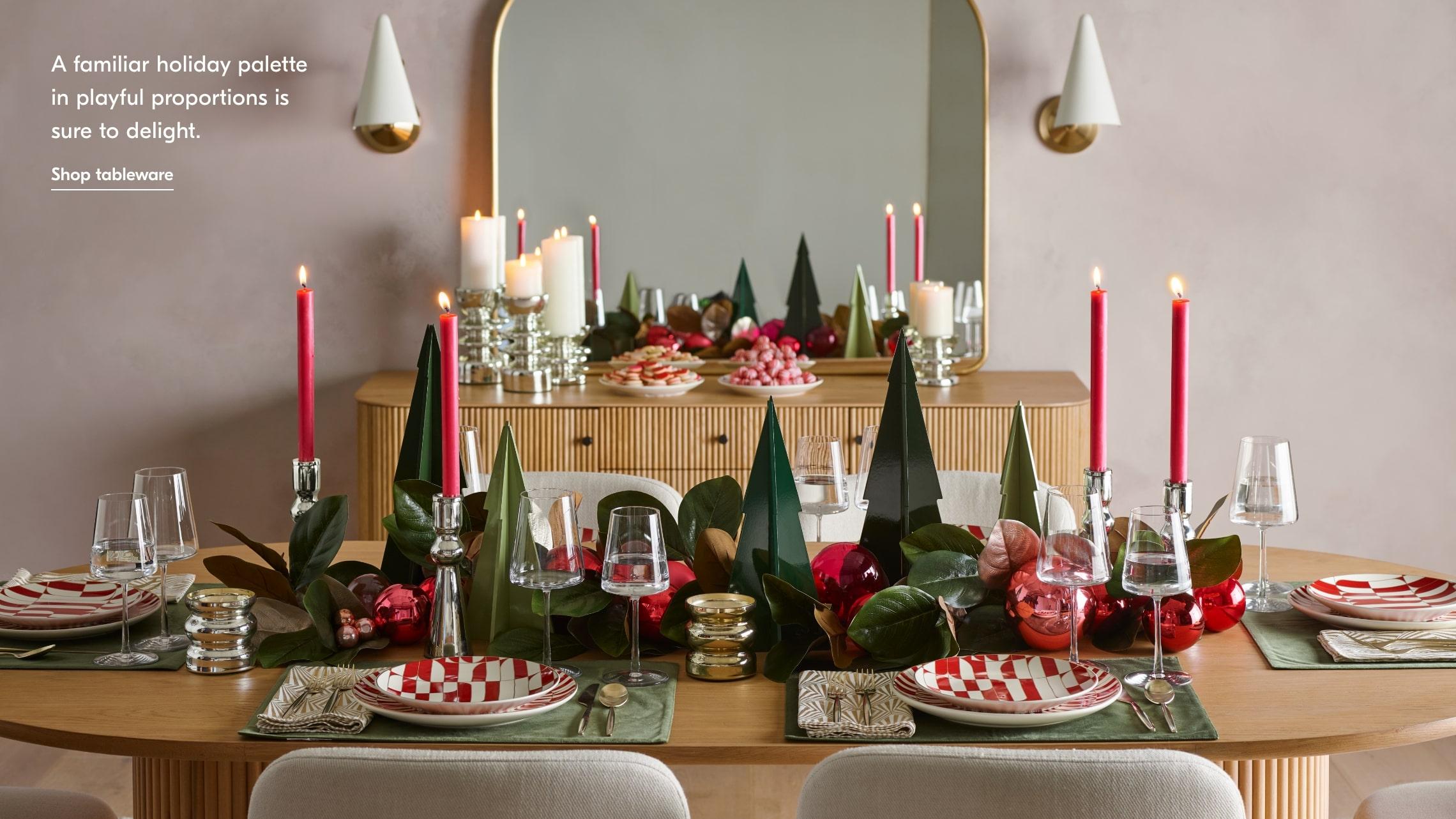Shop Tableware